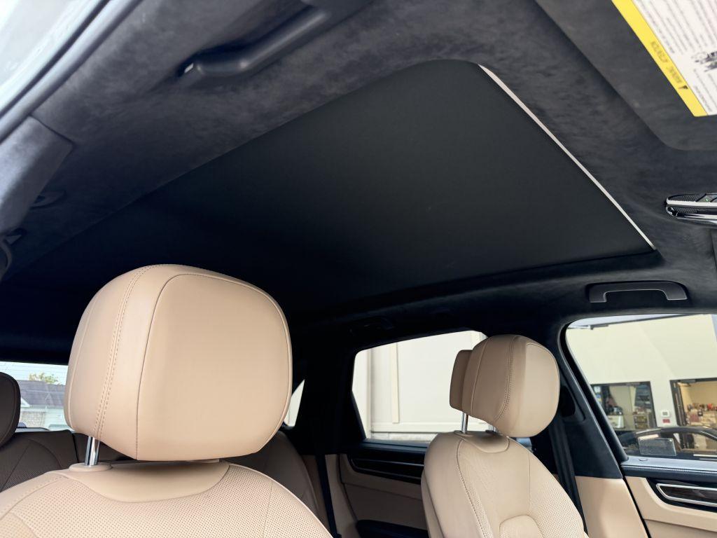 used 2022 Porsche Cayenne car, priced at $89,356