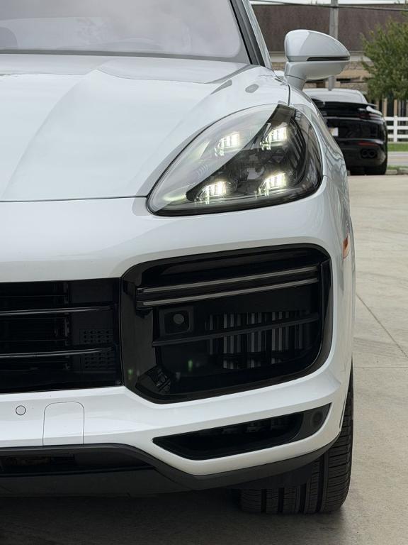 used 2022 Porsche Cayenne car, priced at $89,356
