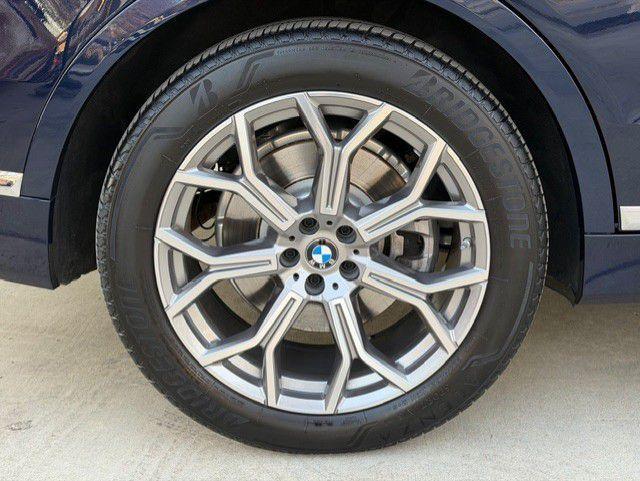 used 2022 BMW X7 car, priced at $48,918