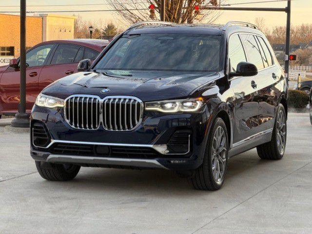 used 2022 BMW X7 car, priced at $48,918