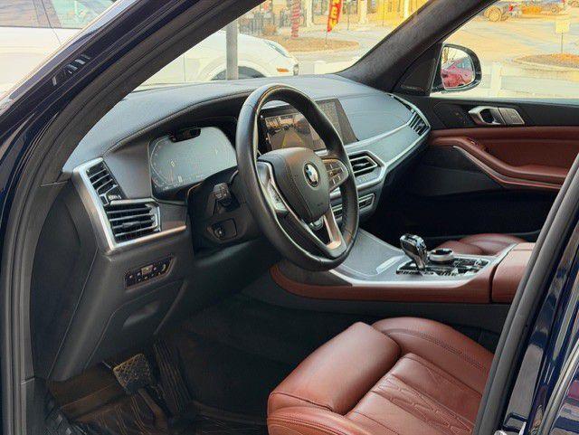 used 2022 BMW X7 car, priced at $48,918