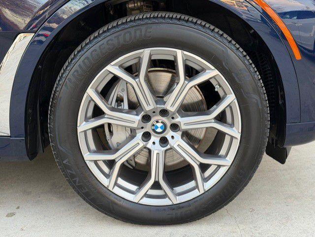 used 2022 BMW X7 car, priced at $48,918