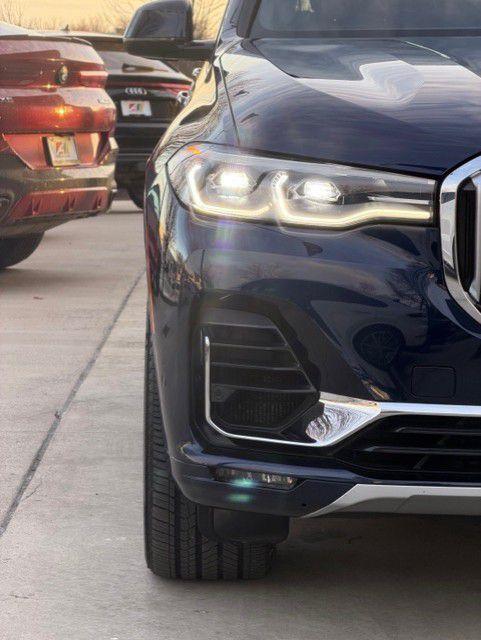 used 2022 BMW X7 car, priced at $48,918