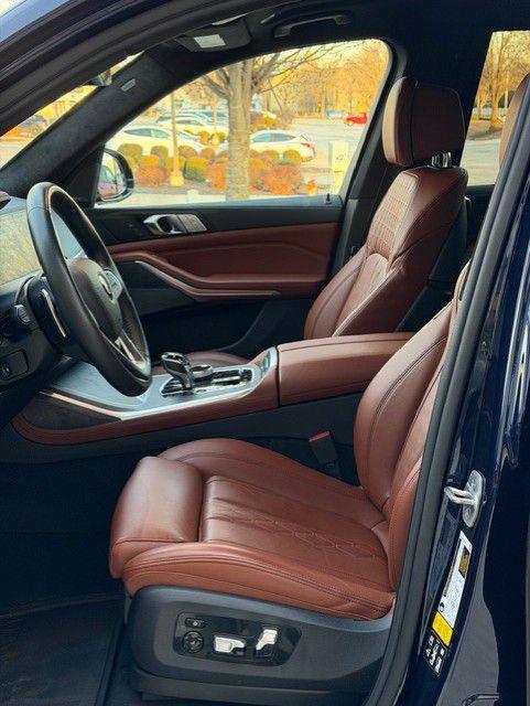 used 2022 BMW X7 car, priced at $48,918