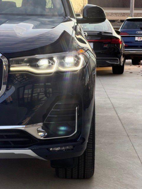 used 2022 BMW X7 car, priced at $48,918