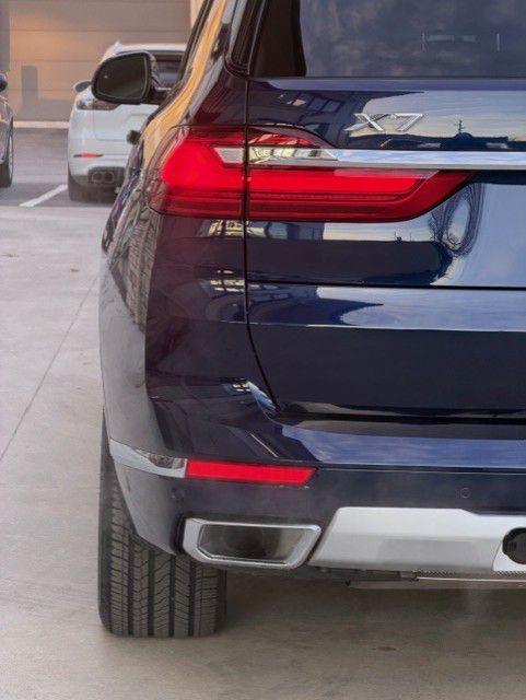 used 2022 BMW X7 car, priced at $48,918