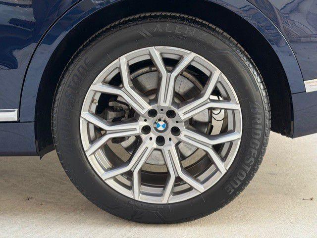 used 2022 BMW X7 car, priced at $48,918
