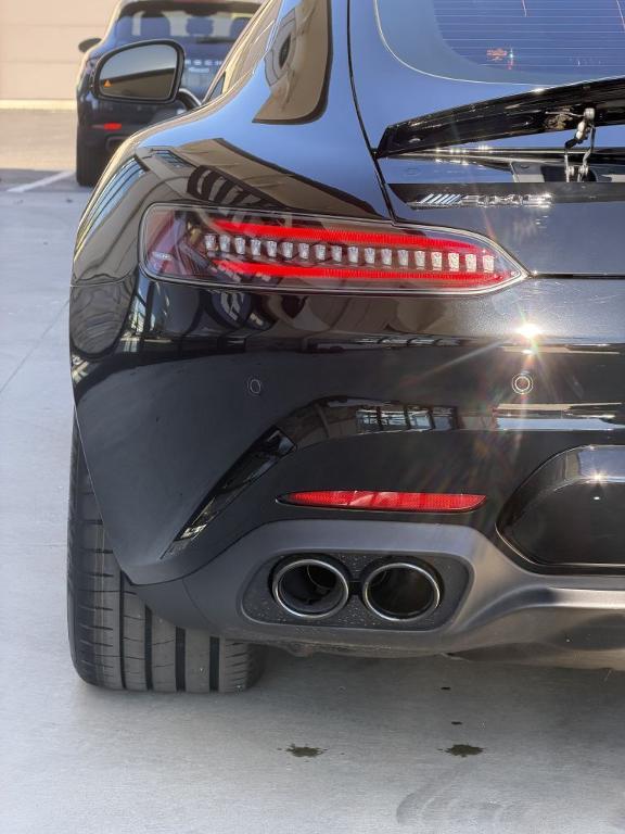 used 2020 Mercedes-Benz AMG GT car, priced at $86,915