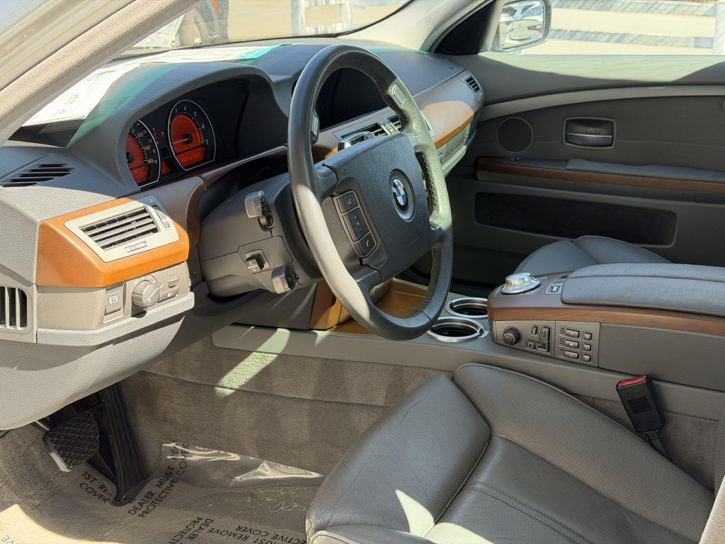 used 2002 BMW 745 car, priced at $11,550