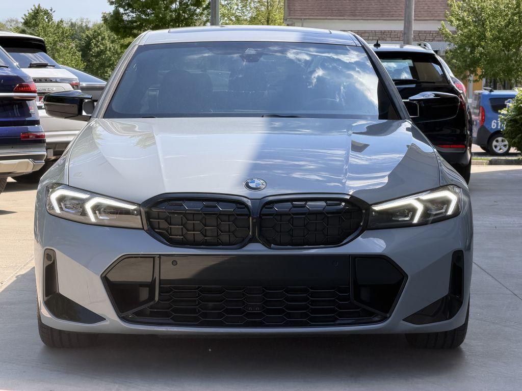 used 2024 BMW M340 car, priced at $54,962