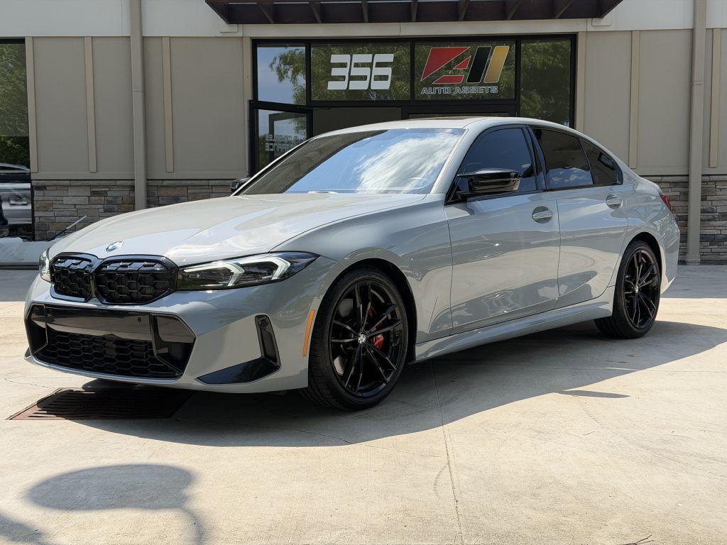 used 2024 BMW M340 car, priced at $54,962