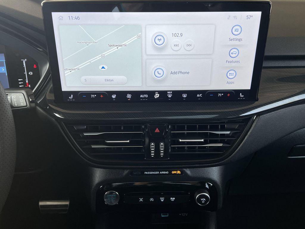 used 2023 Ford Escape car, priced at $26,982