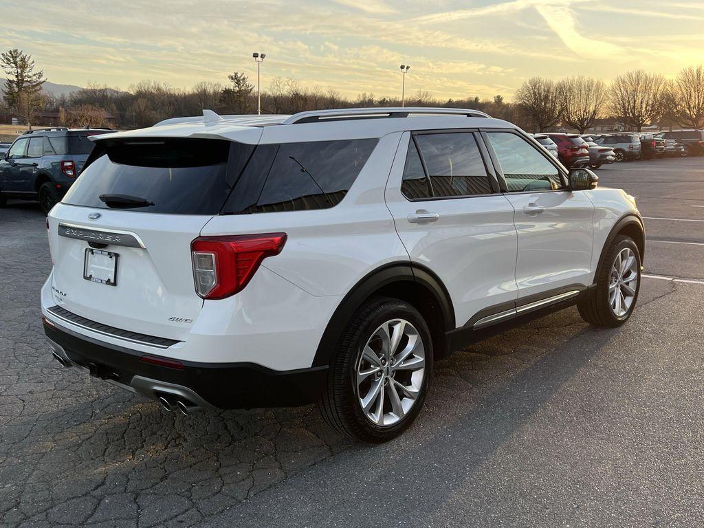 used 2023 Ford Explorer car, priced at $43,982