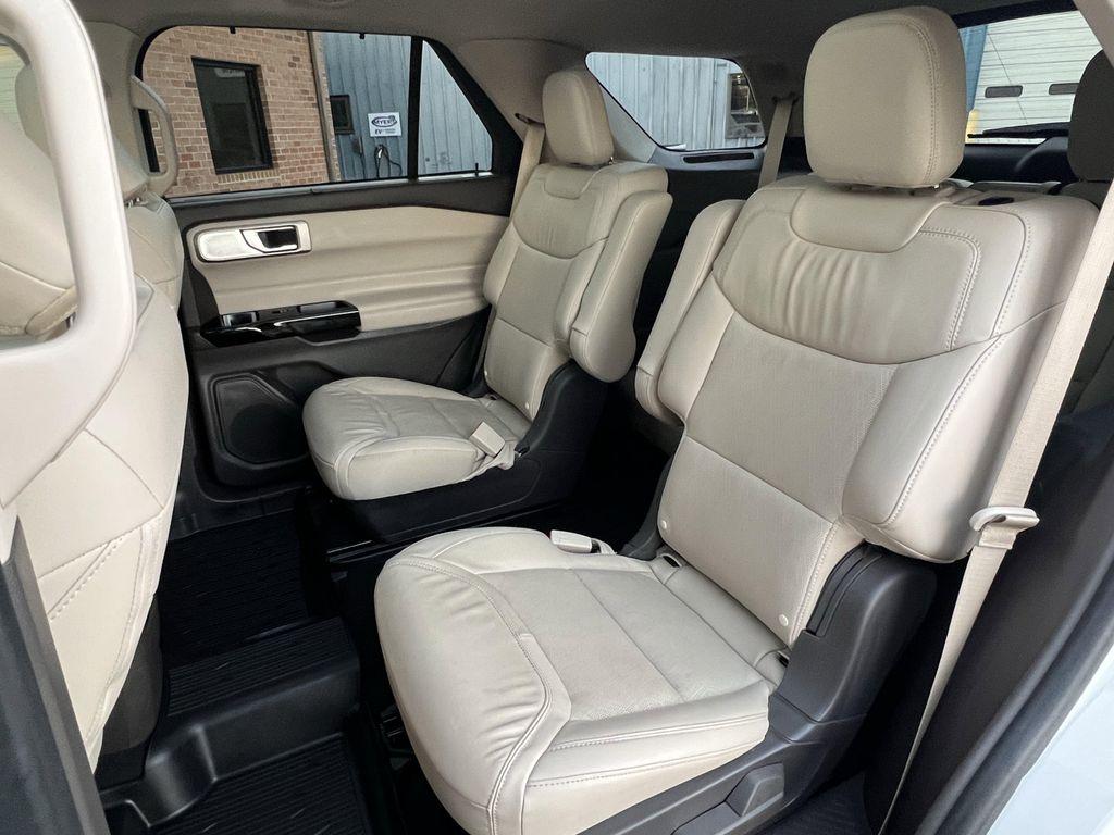 used 2023 Ford Explorer car, priced at $43,982