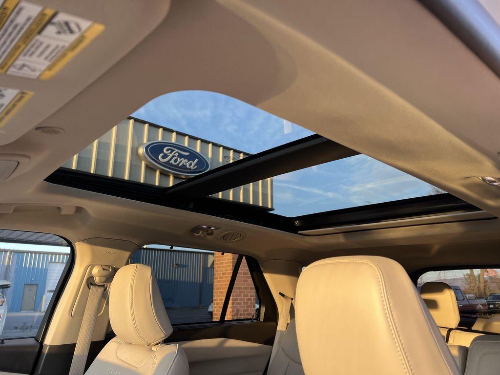 used 2023 Ford Explorer car, priced at $43,982