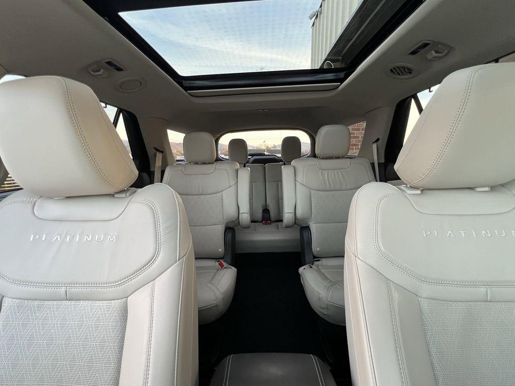 used 2023 Ford Explorer car, priced at $43,982