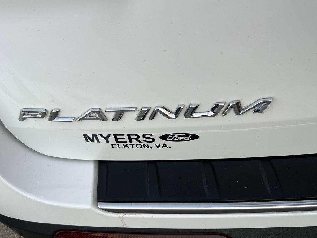 used 2023 Ford Explorer car, priced at $43,982