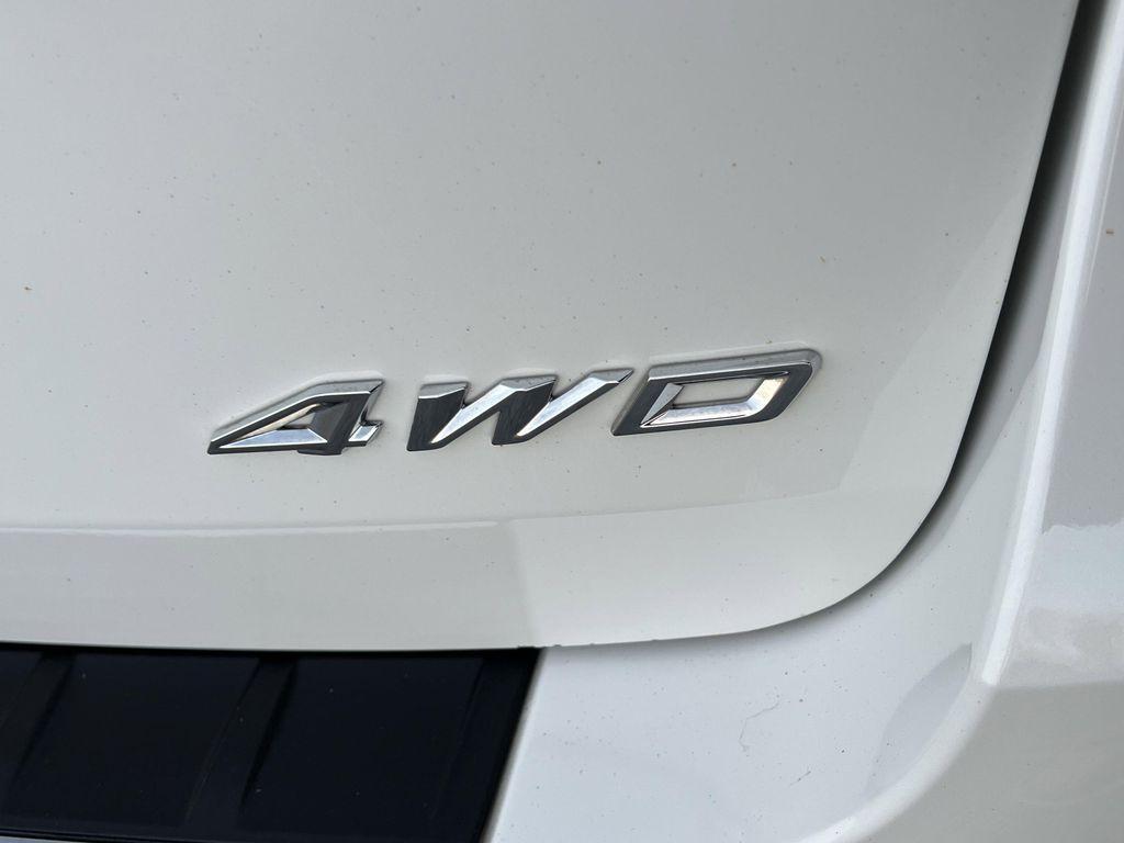 used 2023 Ford Explorer car, priced at $43,982