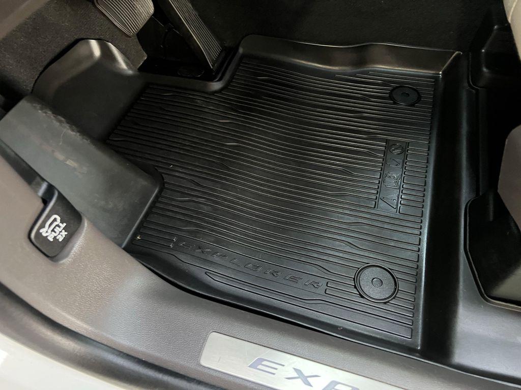 used 2023 Ford Explorer car, priced at $43,982