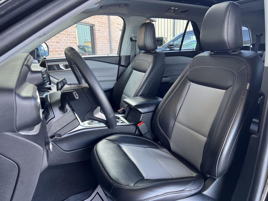 used 2023 Ford Explorer car, priced at $36,982