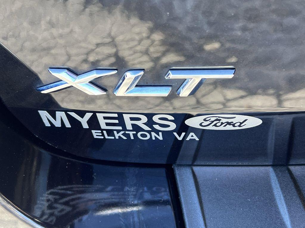 used 2023 Ford Explorer car, priced at $36,982