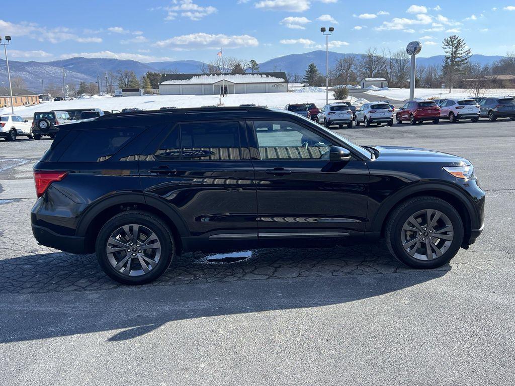 used 2023 Ford Explorer car, priced at $36,982