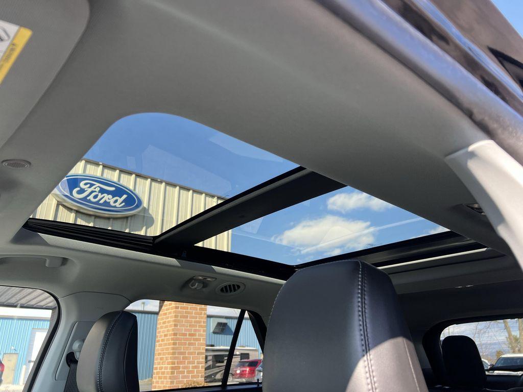 used 2023 Ford Explorer car, priced at $36,982