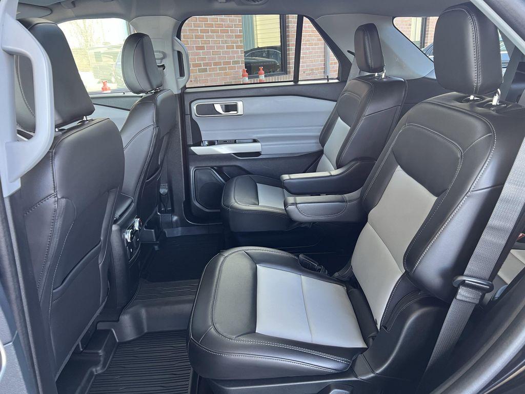 used 2023 Ford Explorer car, priced at $36,982
