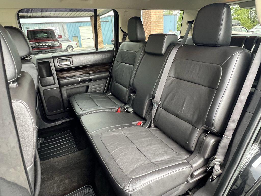 used 2015 Ford Flex car, priced at $11,982