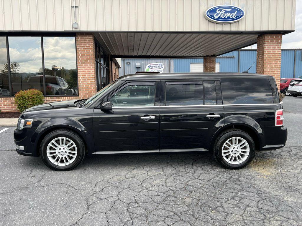 used 2015 Ford Flex car, priced at $11,982