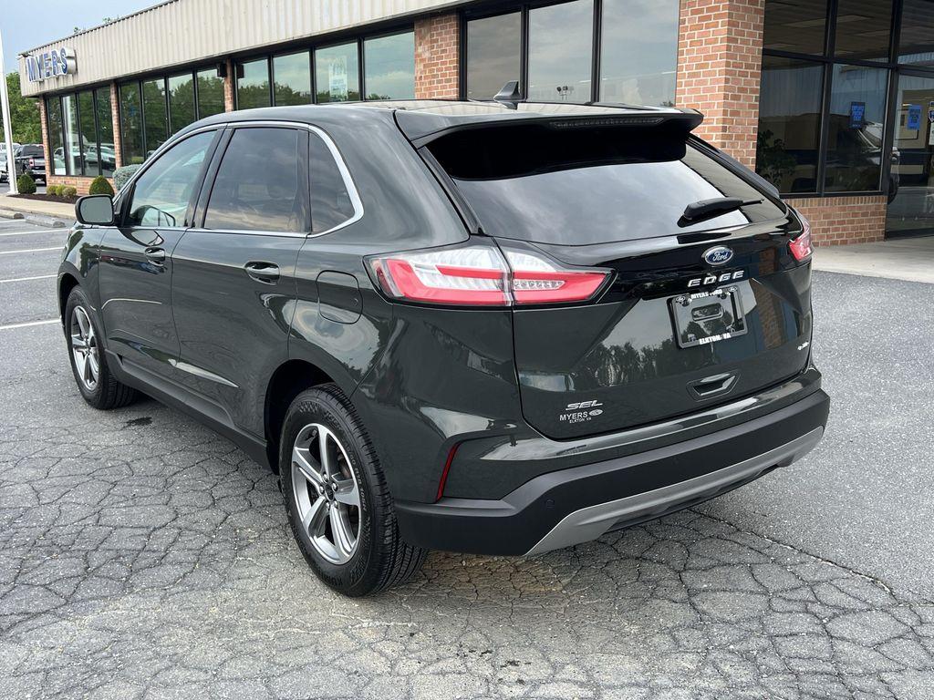 used 2024 Ford Edge car, priced at $30,181