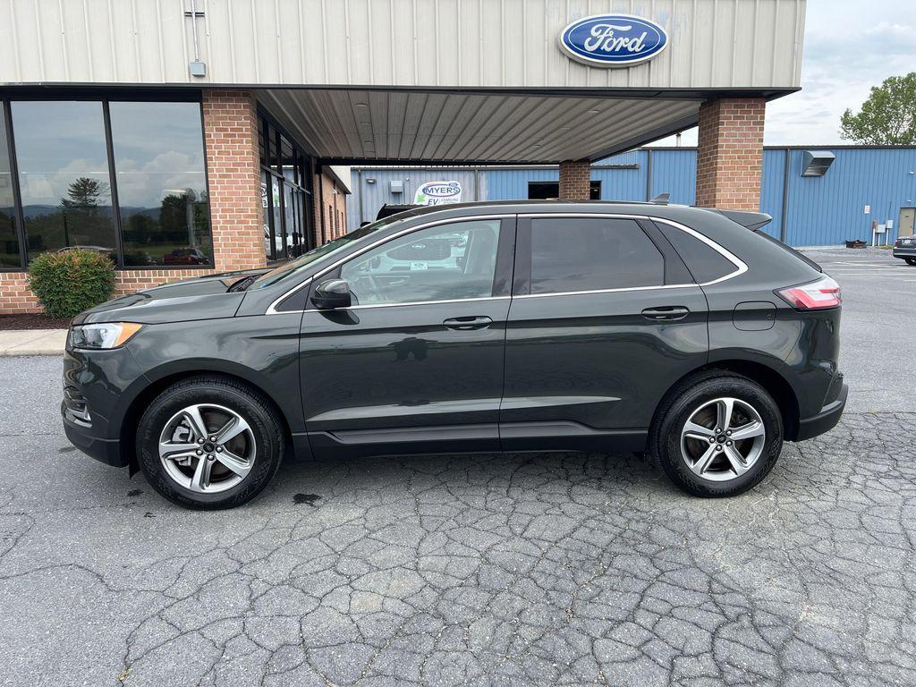 used 2024 Ford Edge car, priced at $30,181