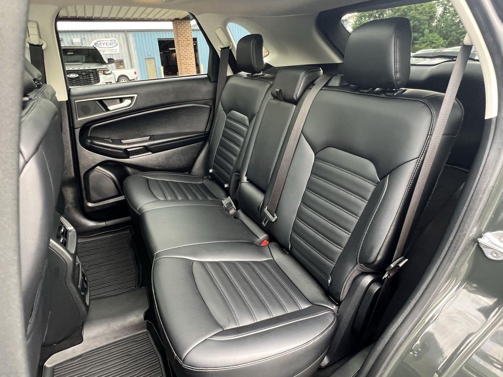 used 2024 Ford Edge car, priced at $30,181
