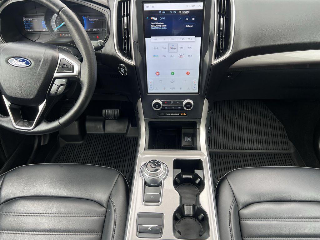 used 2024 Ford Edge car, priced at $30,181