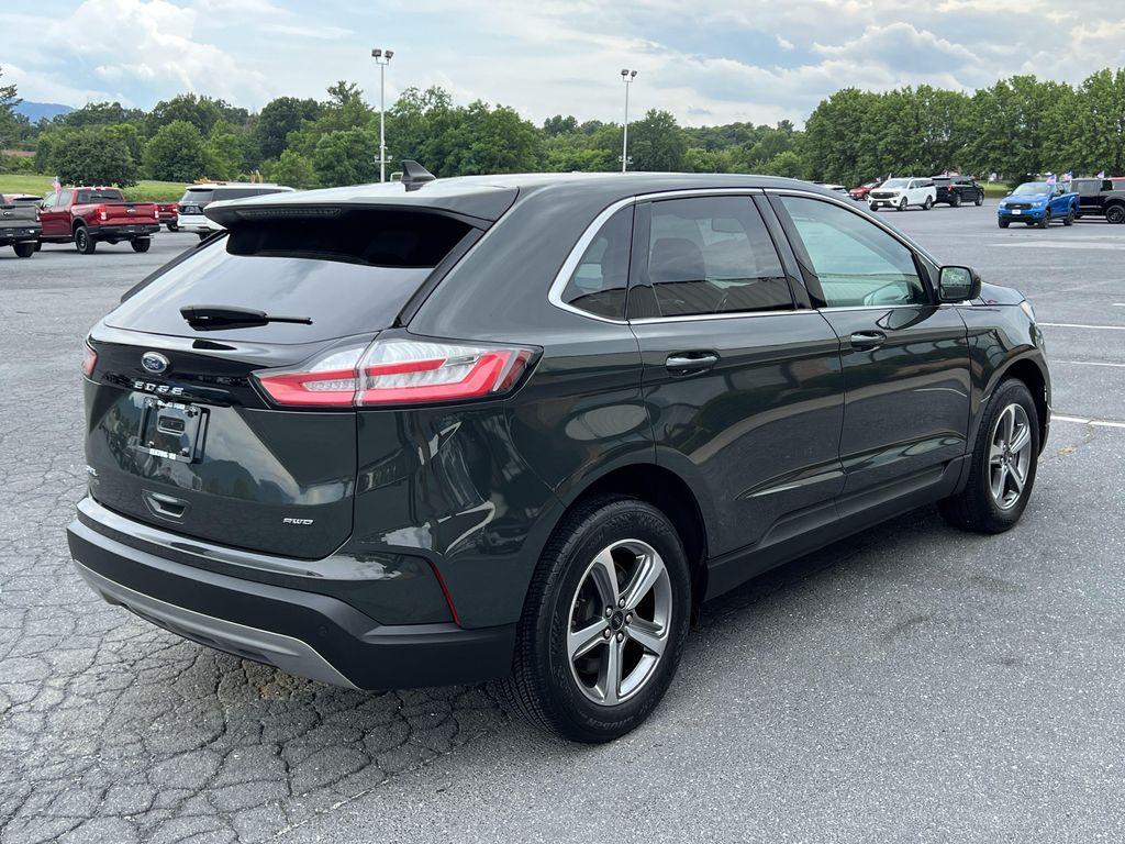 used 2024 Ford Edge car, priced at $30,181