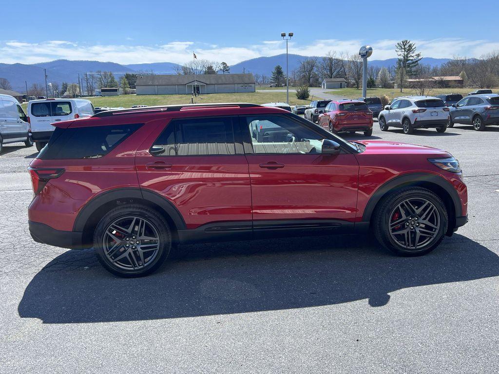 new 2026 Ford Explorer car, priced at $61,410