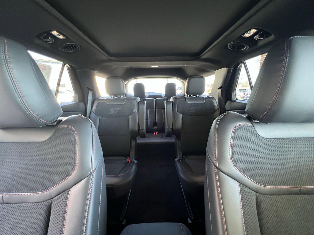 new 2026 Ford Explorer car, priced at $61,410