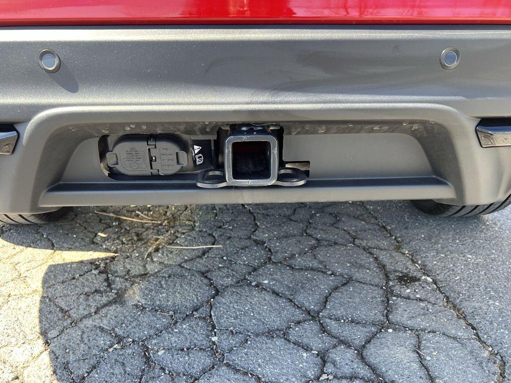 new 2026 Ford Explorer car, priced at $61,410