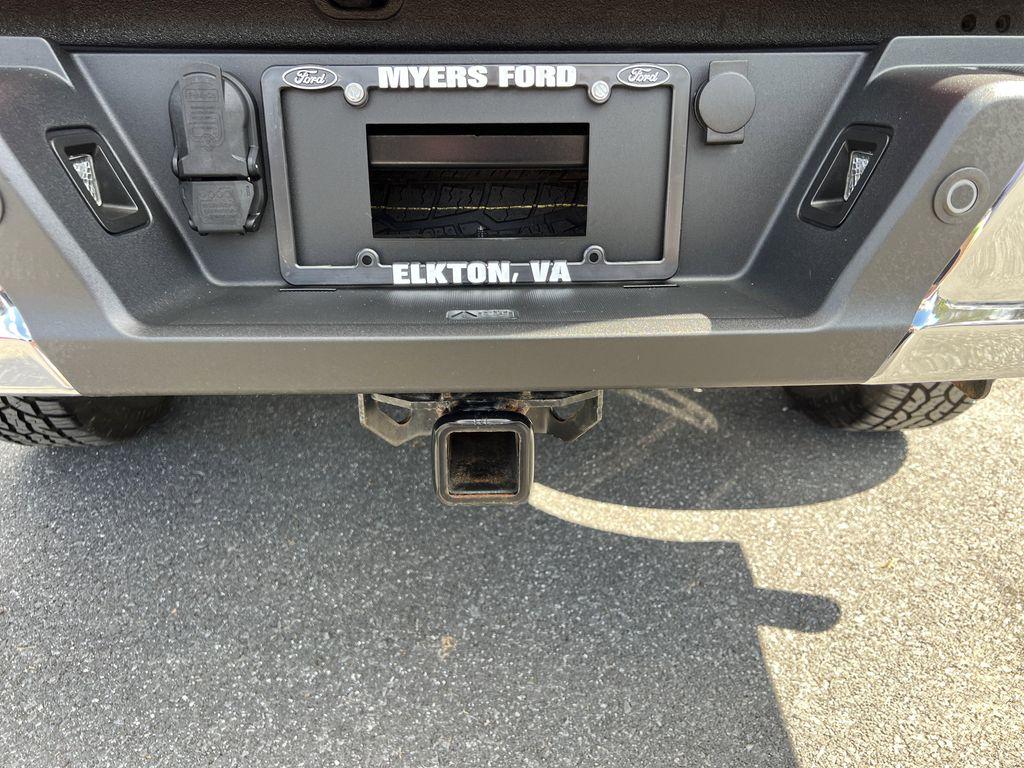 used 2022 Ford F-150 car, priced at $43,482
