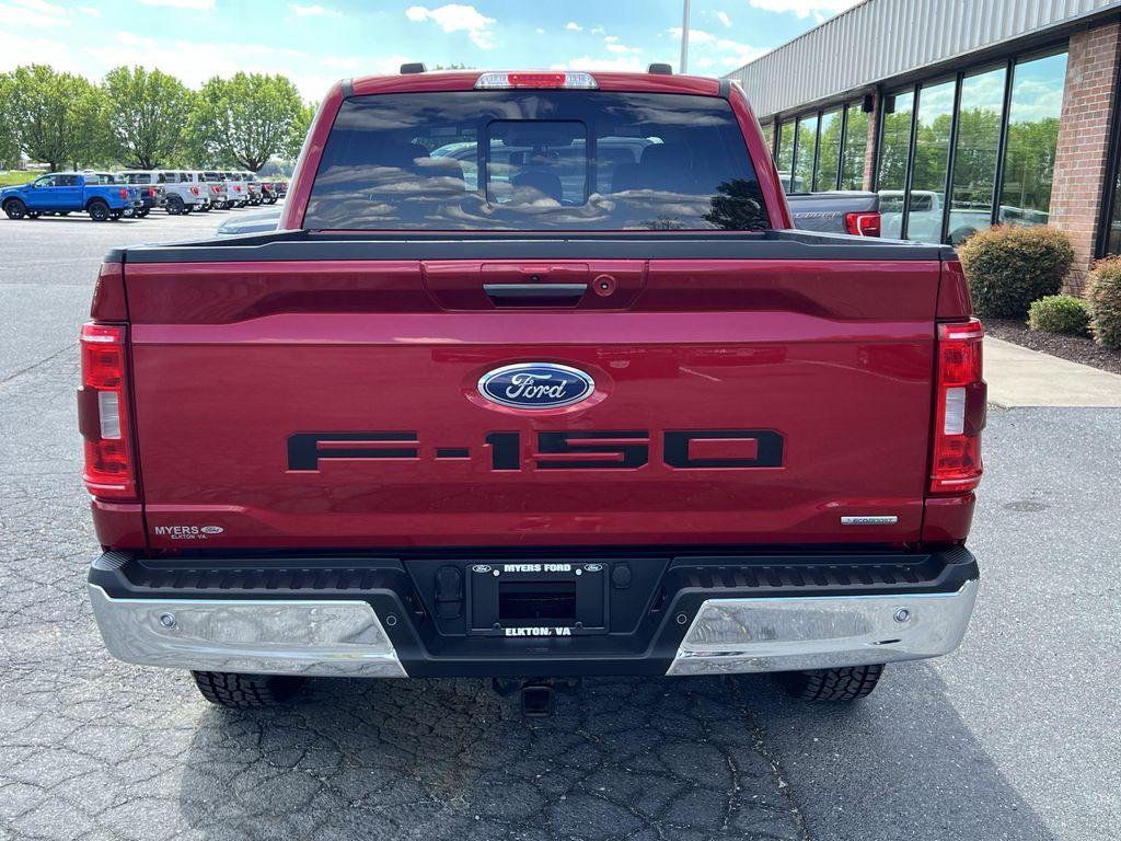 used 2022 Ford F-150 car, priced at $43,482