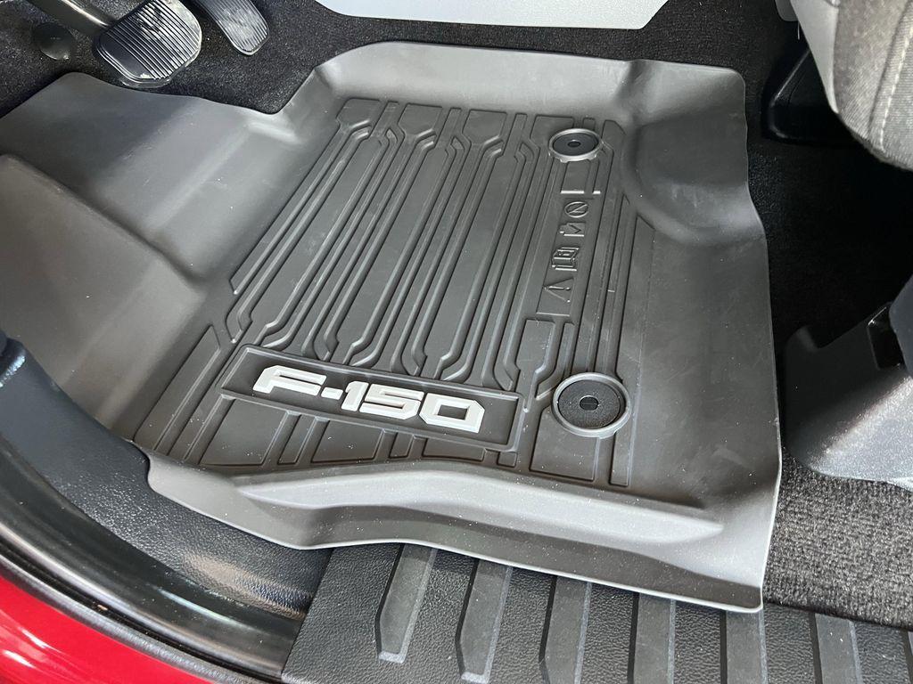 used 2022 Ford F-150 car, priced at $43,482