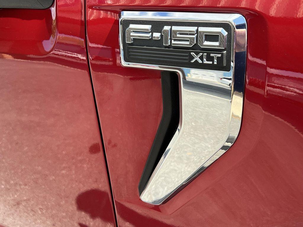 used 2022 Ford F-150 car, priced at $43,482