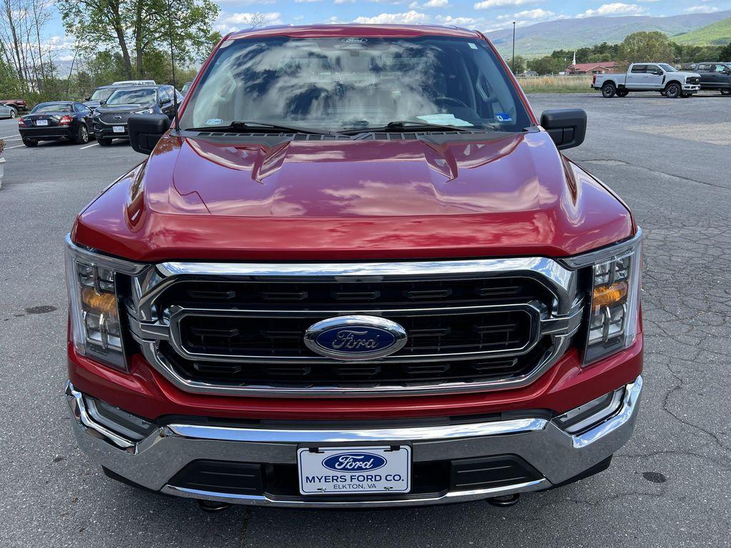 used 2022 Ford F-150 car, priced at $43,482