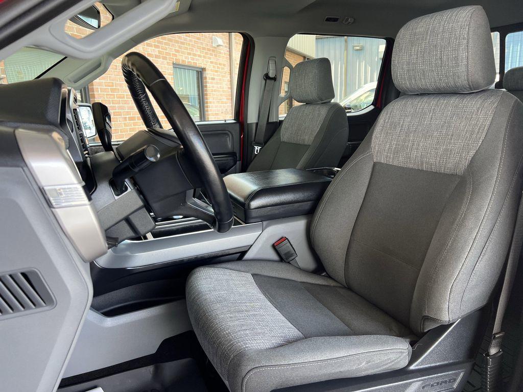 used 2022 Ford F-150 car, priced at $43,482
