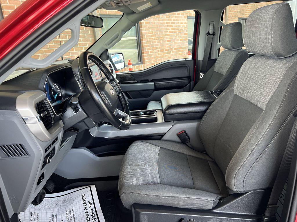 used 2022 Ford F-150 car, priced at $43,482