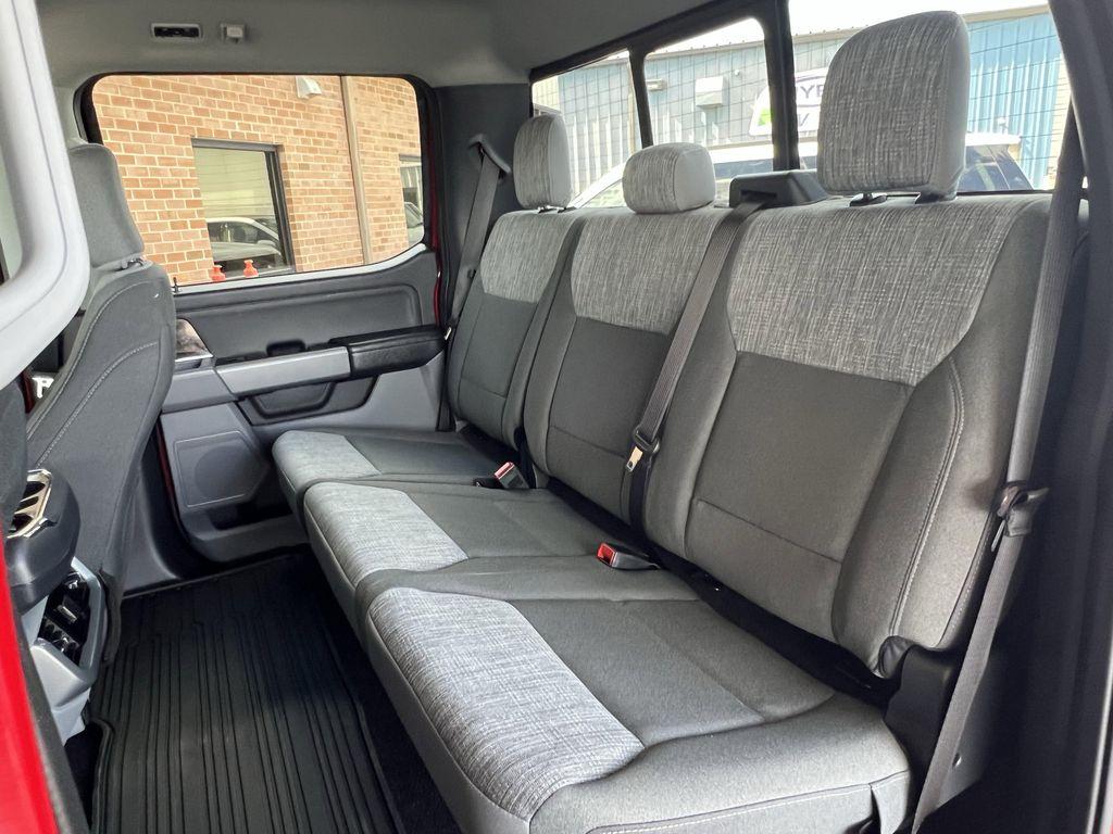 used 2022 Ford F-150 car, priced at $43,482