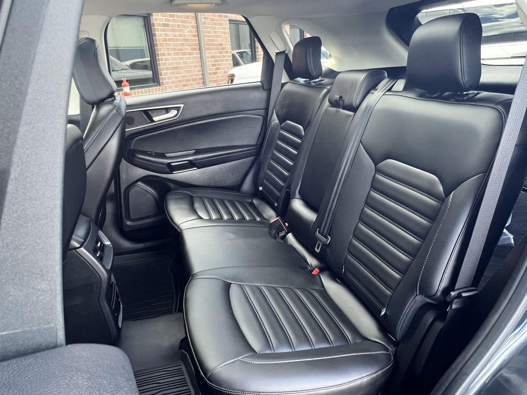 used 2024 Ford Edge car, priced at $32,982