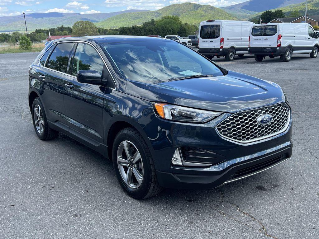 used 2024 Ford Edge car, priced at $32,982