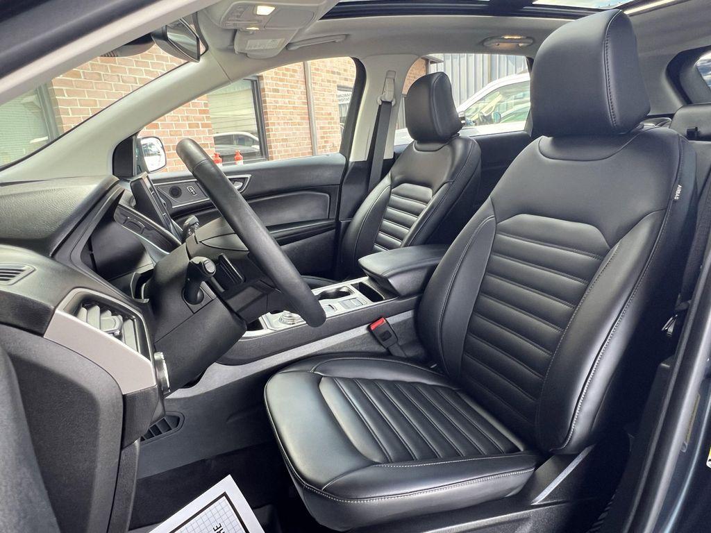 used 2024 Ford Edge car, priced at $32,982