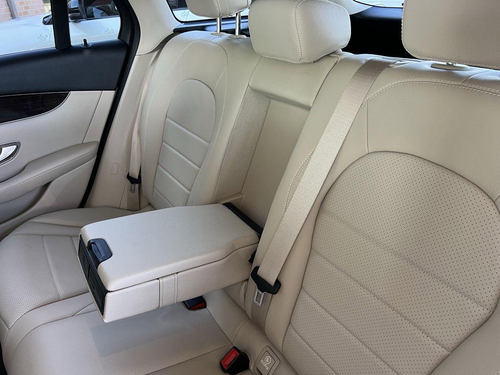 used 2019 Mercedes-Benz GLC 300 car, priced at $16,982